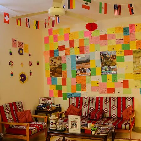 Extra Traveller Hostel อคาบา ภายนอก รูปภาพ