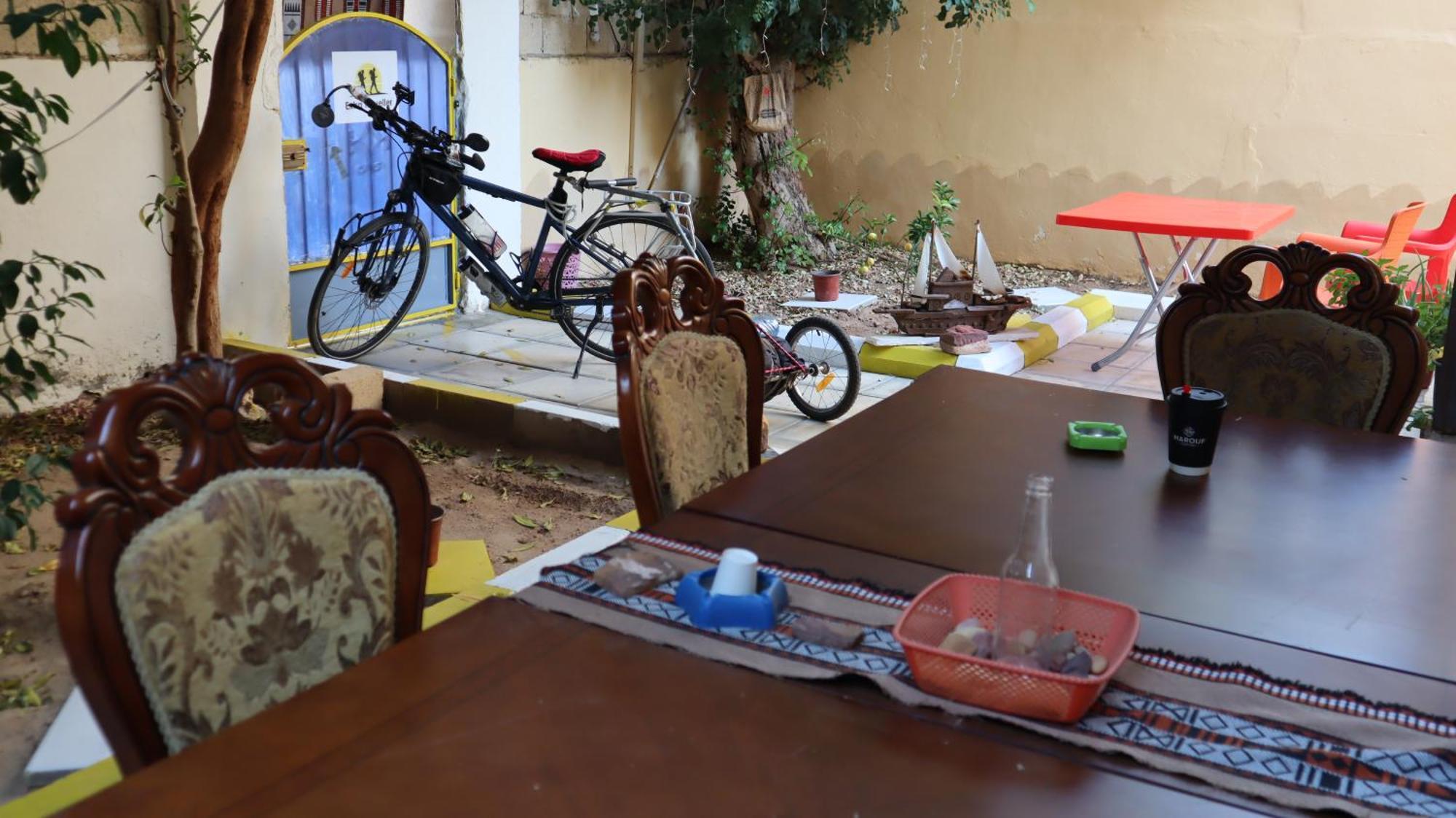 Extra Traveller Hostel อคาบา ภายนอก รูปภาพ
