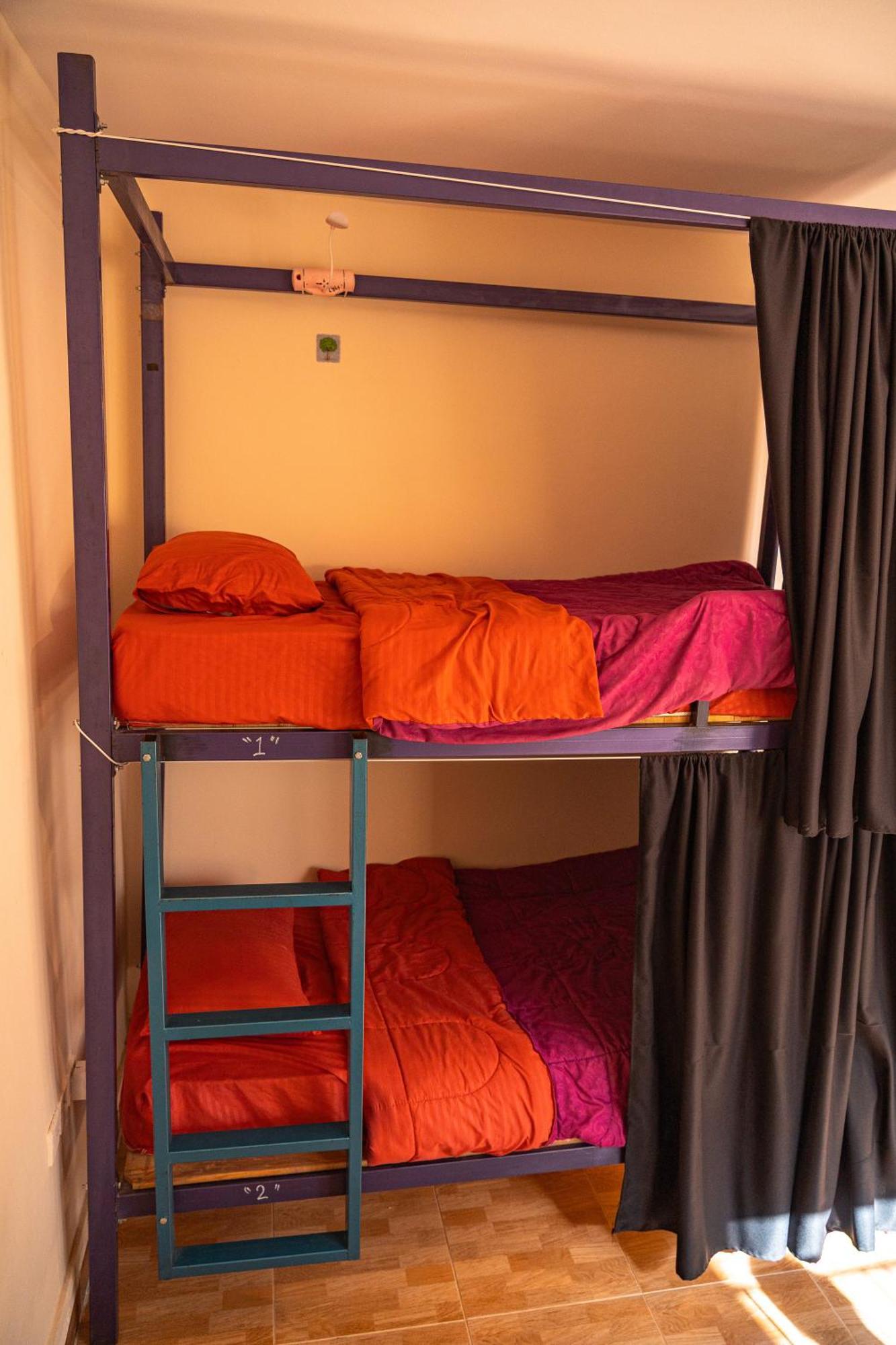 Extra Traveller Hostel อคาบา ภายนอก รูปภาพ