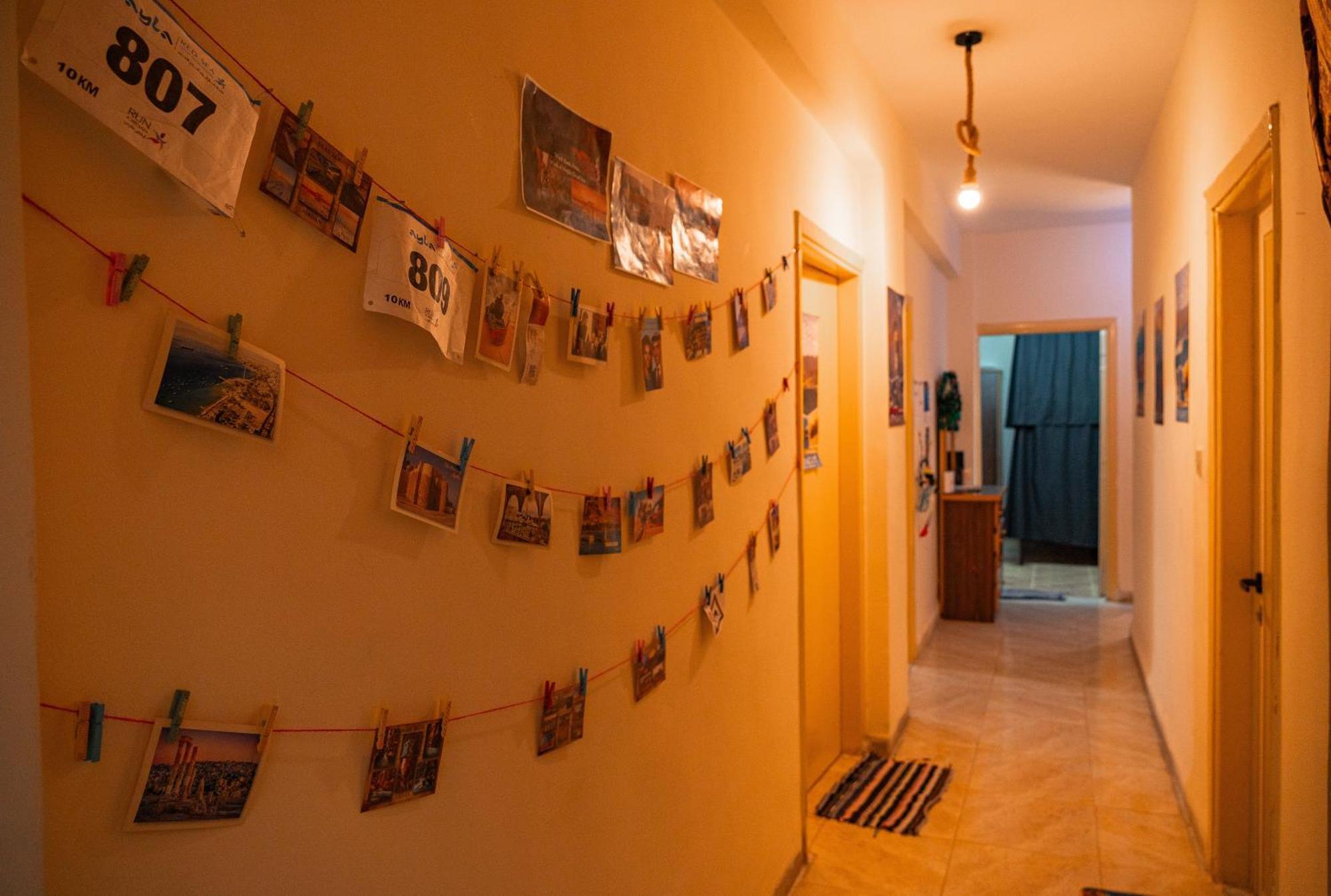 Extra Traveller Hostel อคาบา ภายนอก รูปภาพ