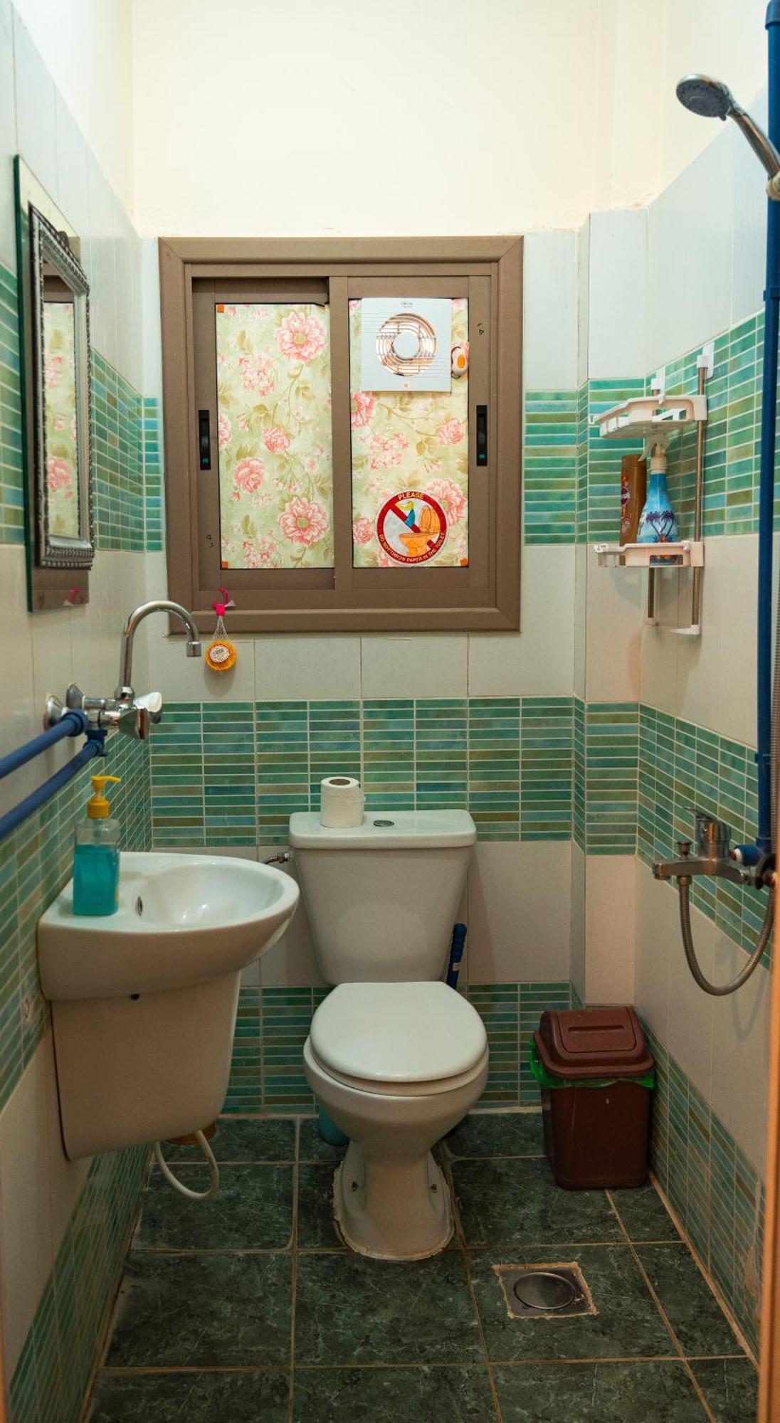 Extra Traveller Hostel อคาบา ภายนอก รูปภาพ