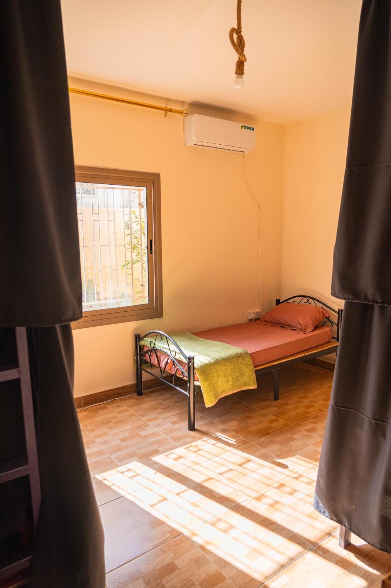 Extra Traveller Hostel อคาบา ภายนอก รูปภาพ