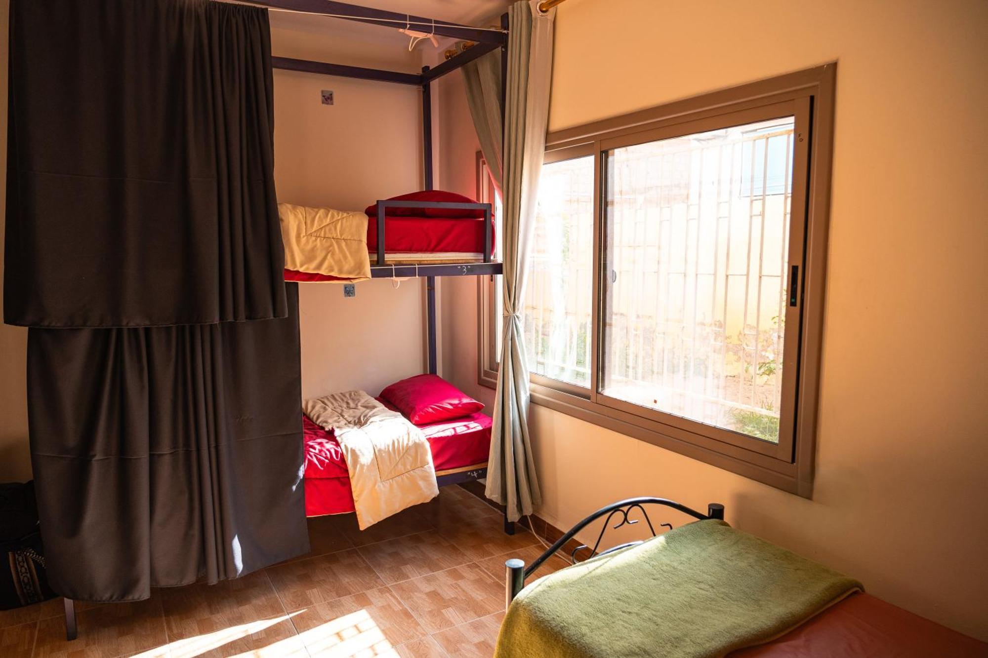 Extra Traveller Hostel อคาบา ภายนอก รูปภาพ