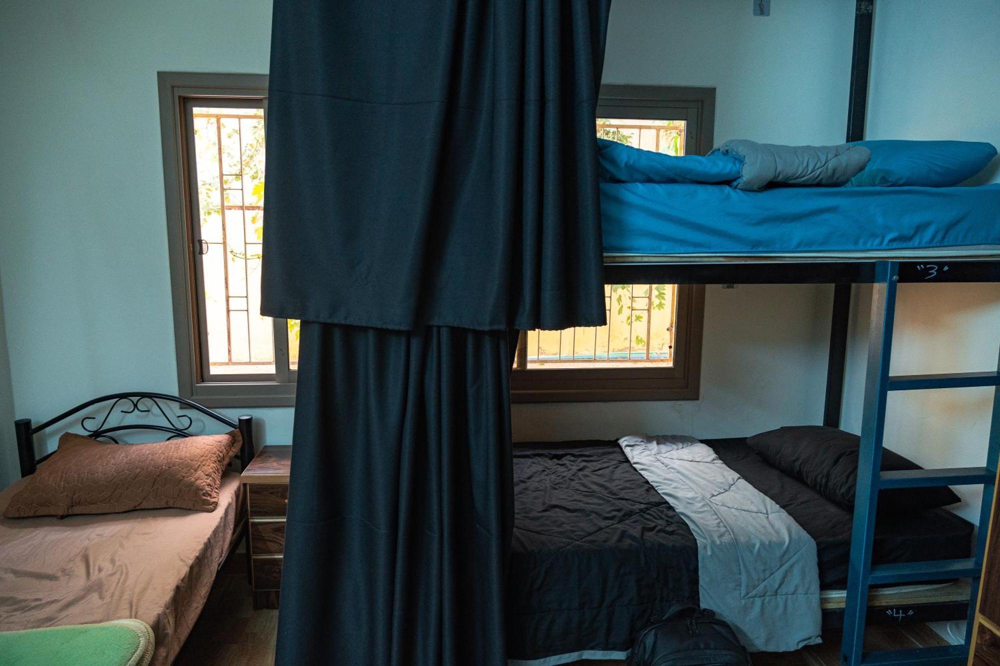 Extra Traveller Hostel อคาบา ภายนอก รูปภาพ