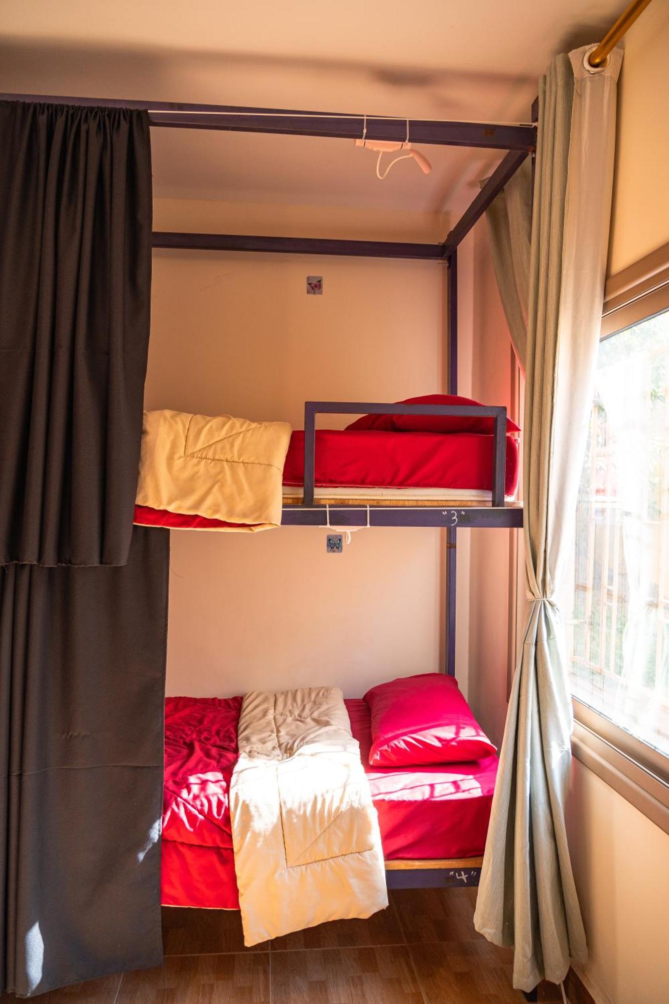 Extra Traveller Hostel อคาบา ภายนอก รูปภาพ
