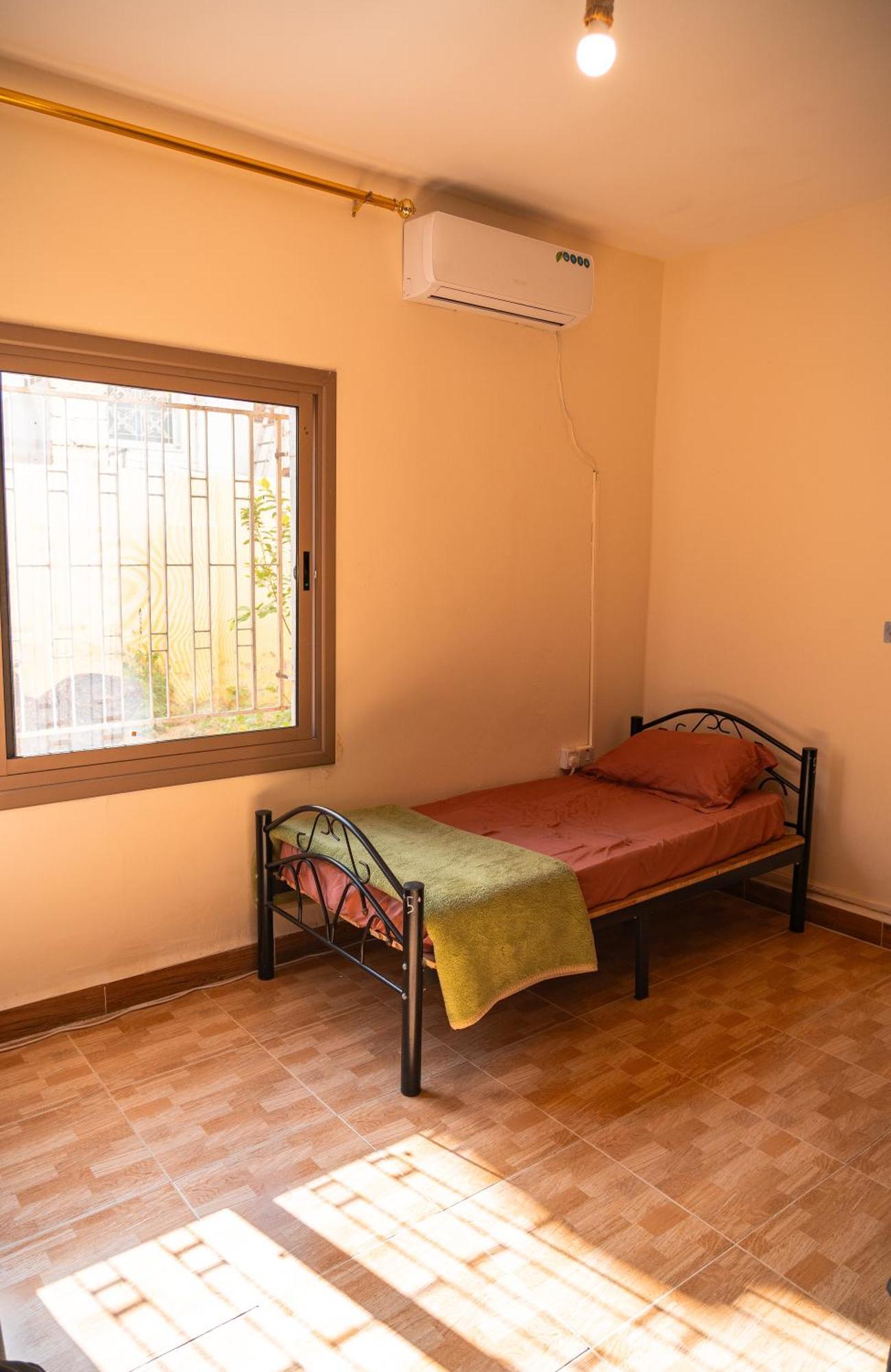 Extra Traveller Hostel อคาบา ภายนอก รูปภาพ